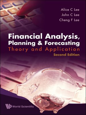 cover image of Financial Analysis, Planning and Forecasting